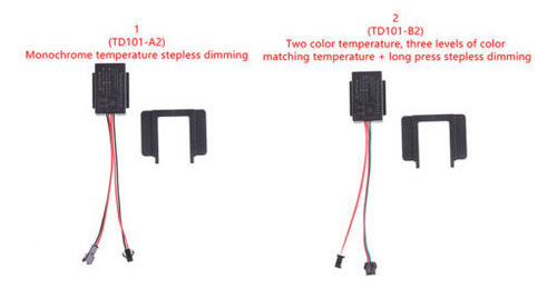 Bathroom Led Dimmer 12-24v Touch Sensor Touch Inductive Nna