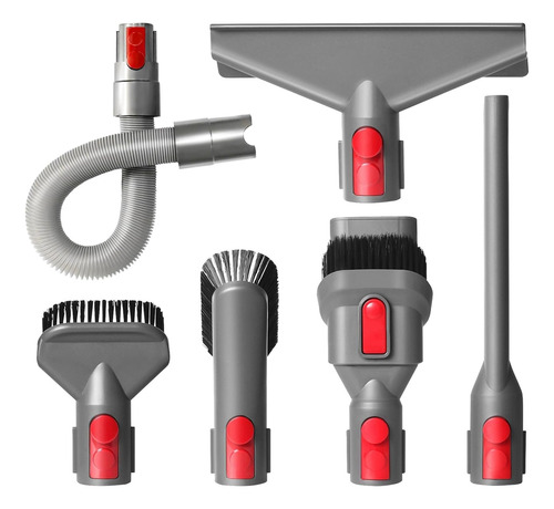 Para Aspiradora V15 V11 V10 V7 V8, Extensión Flexible