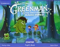Libro Greenman And The Magic Forest Starter Pupil's Book ...