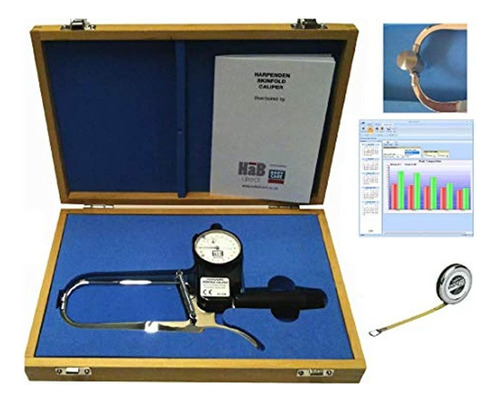 Cinta Antropométrica, Medir El Porcentaje De Grasa Corporal