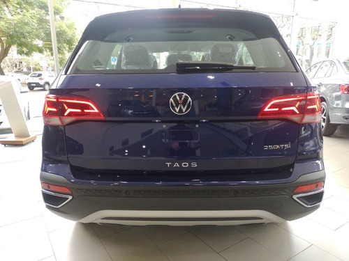 Imagen 14 de 15 de Volkswagen Taos Comfortline 0km 2022 Entrega Inmediata!!! Fv