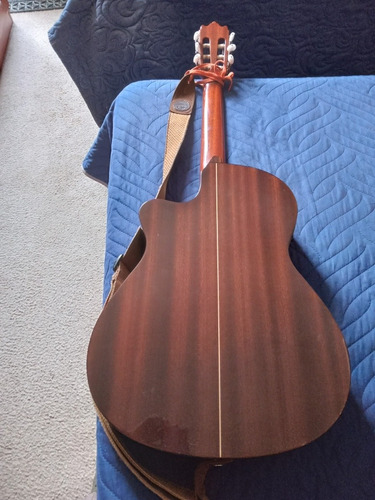 Imagen 4 de 10 de Guitarra Española Alhambra 3c Cw