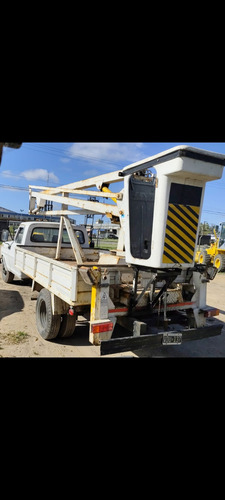 Ford 350 GrĂșa Hidroelevador Perkin