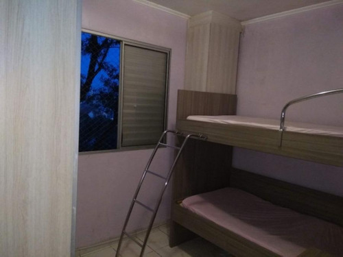 Imagem 9 de 15 de Apartamento Para Venda Por R$250.000,00 Com 55m², 2 Dormitórios, 1 Vaga E 1 Banheiro - Vila Robertina, São Paulo / Sp - Bdi35606