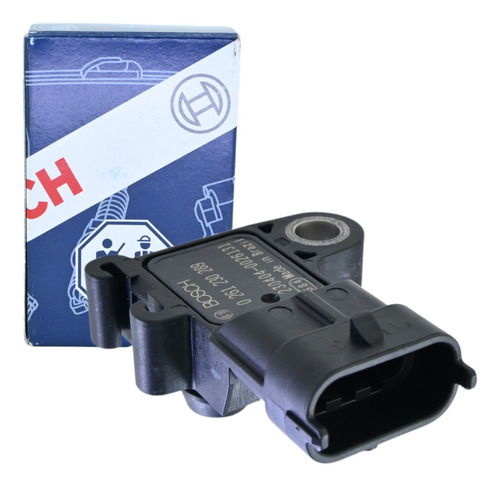 Sensor Map Agile Cobalt Prisma Celta 1.4 Flex 2010 Em Diante