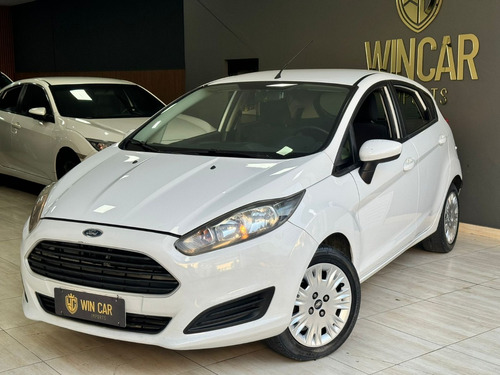 Ford Fiesta 1.5 Se Flex 5p