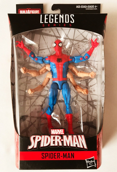 Spiderman 4 Brazos | MercadoLibre ?