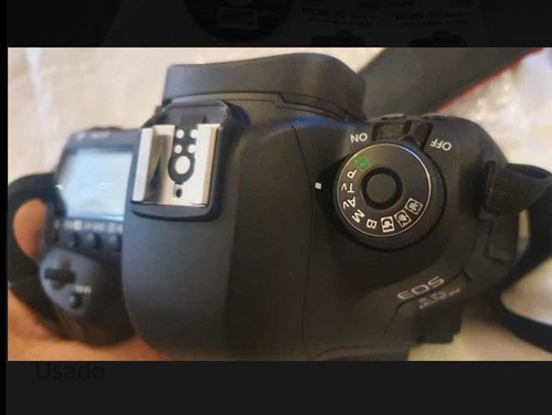 Canon Eos 5d Mark Iv Sólo Cuerpo 4k 30mp Comonueva Remató