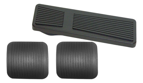 Manual Transmission Brake And Gas Pedal Kit Fits Wrangler Yj