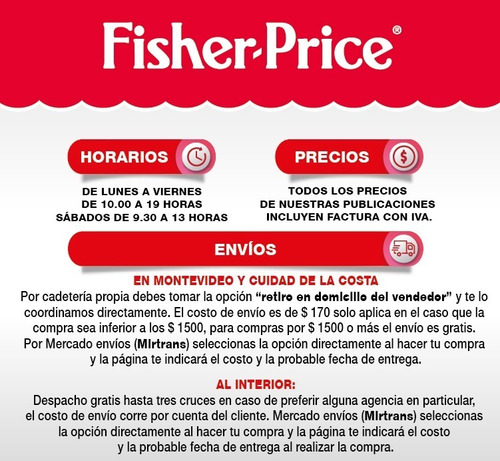 Fisher Price - Silla Mecedora Portátil Crece Conmigo X7047