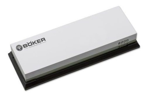 Pedra Para Afiar Facas Boker 3000 X 8000