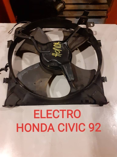 Electro Para Hoda Civic 92 