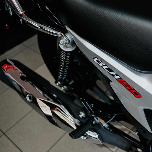 Imagen 11 de 16 de Honda Glh 150cc