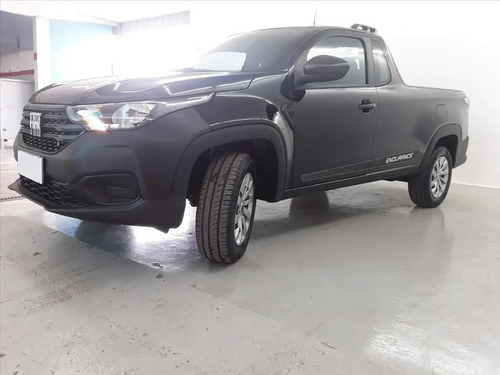 Imagen 7 de 25 de Fiat Strada Endurance Financiada Compra Contado 0km 2023 2-