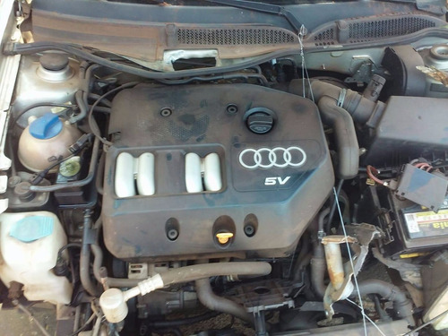 Sucata Audi A3 2004 1.8 Aspirada Mecânica - Retirada De Peça