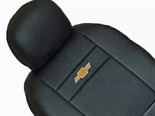 Imagem 2 de 3 de Jogo Capa Para Banco Automotivo Toda Em Couro Kadett 93