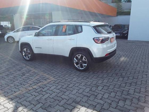 Imagem 6 de 9 de Jeep Compass 2.0 16v Flex Longitude Automático