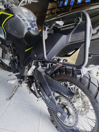 Versys - X 300 Com O Ipva 2025 Pago
