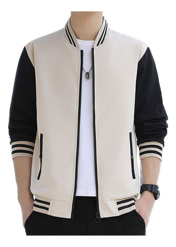 Chaqueta Deportiva Casual Masculina [u]