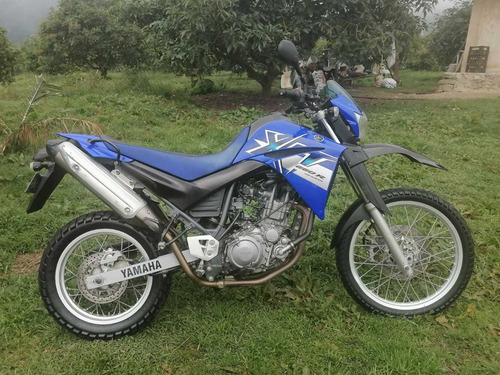 Yamaha Xt660r