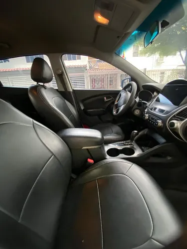 Hyundai TUCSON IX-35 2.0l 4x4