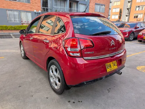 Citroën C3 1.6l Vti Visiodrive