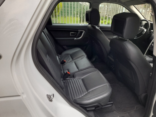 Land Rover Discovery Sport 2.0 Hse Luxury Branca 2015 7lug