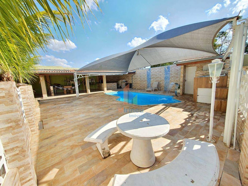 Imagem 15 de 19 de Chácara Com 2 Dormitórios À Venda, 980 M² Por R$ 901.000,00 - Núcleo Residencial Princesa D Oeste - Campinas/sp - Ch0060