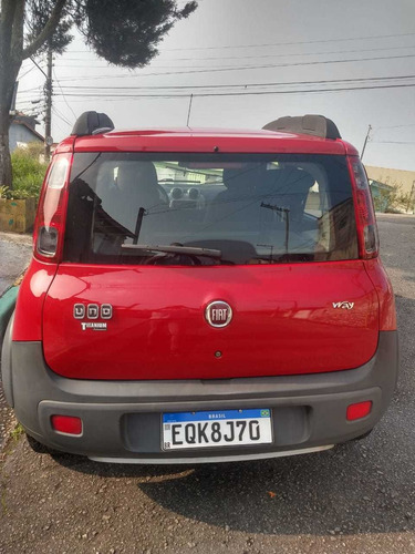 Fiat Uno 2011 1.0 Way Flex 5p