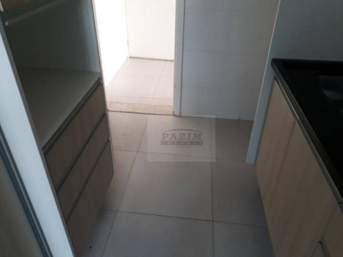 Imagem 10 de 30 de Apartamento Com 3 Dormitórios À Venda, 93 M² - Condomínio Riviera De Vinhedo - Vinhedo/sp - Ap1375