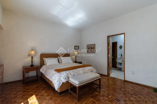 Casa En Venta En Cerrada En Interlomas