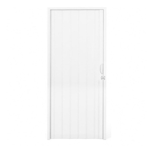 Puertas Plegables Corredizas Pvc 0.60x2.10m