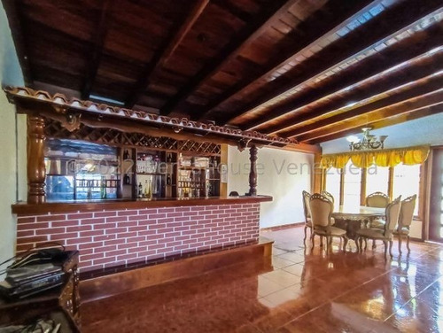 Imagen 6 de 15 de Casa En Venta Urbanización Lomas De La Trinidad. #22-19304. Megv (04125486572)