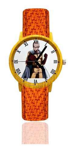 Reloj One Punch Man + Estuche Dayoshop