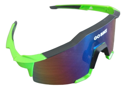 Anteojos/lentes/gafas Ciclismo/running Go Bike 1343 Spitale