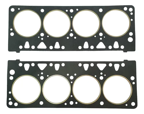 Junta Multiple Admision Y Junta Tapa Cilindros Dodge Gtx V8