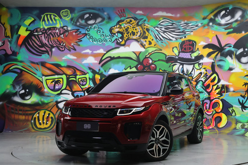 Land Rover Range Rover Evoque 2.0 Hse Dynamic Si4 Flex 5p