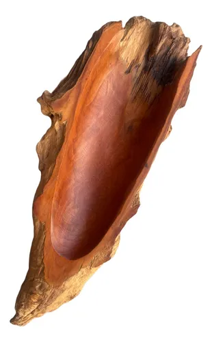 Bandeja Veta Indómita Nudo De Araucaria