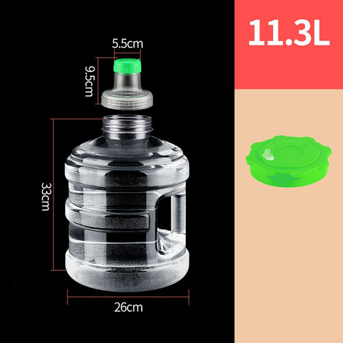 Yn Botella Dispensadora De Agua, Jarra De Barril De Agua