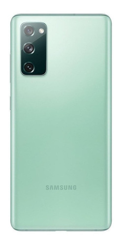 Celular Samsung Galaxy S20 Fe 5g 128gb + 6gb Ram Verde