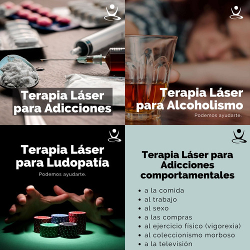 Imagen 3 de 10 de Tratamiento Laser Para Dejar De Fumar
