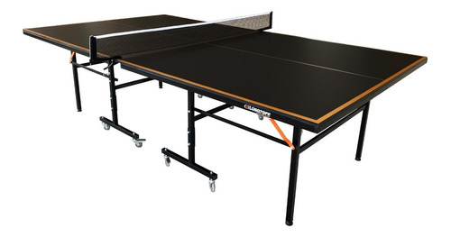 Mesa Ping Pong Plegable Con Ruedas Mppl274 Tusqtoff Lacueva