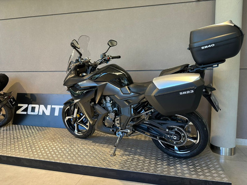 Zontes X350 - Rps Bikes Saladillo