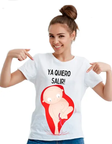 Remera futura mama sale