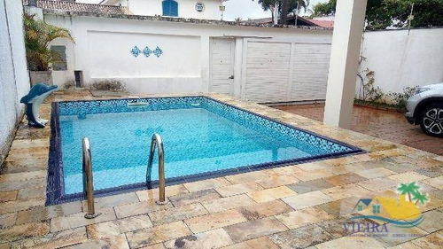 Imagem 1 de 30 de Casa Residencial À Venda, Cibratel I, Itanhaém. - Ca0032