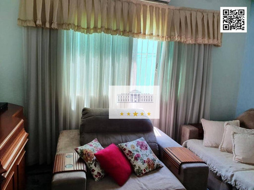 Imagem 22 de 23 de Casa Ampla, Com Fino Acabamento No Centro De Araçatuba! - Ca1593