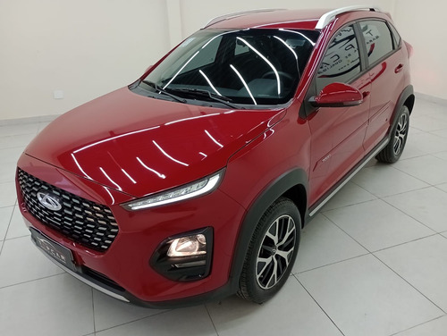 Chery Tiggo 3X 1.0 T Plus (Aut)