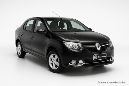 Renault Logan Dynamique Hi-Flex 1.6 8V 4p