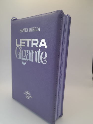 Biblia Reina Valera 1960 Letra Gigante