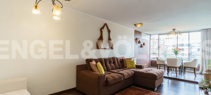 Los Leones Depto - Providencia - RM (Metropolitana)